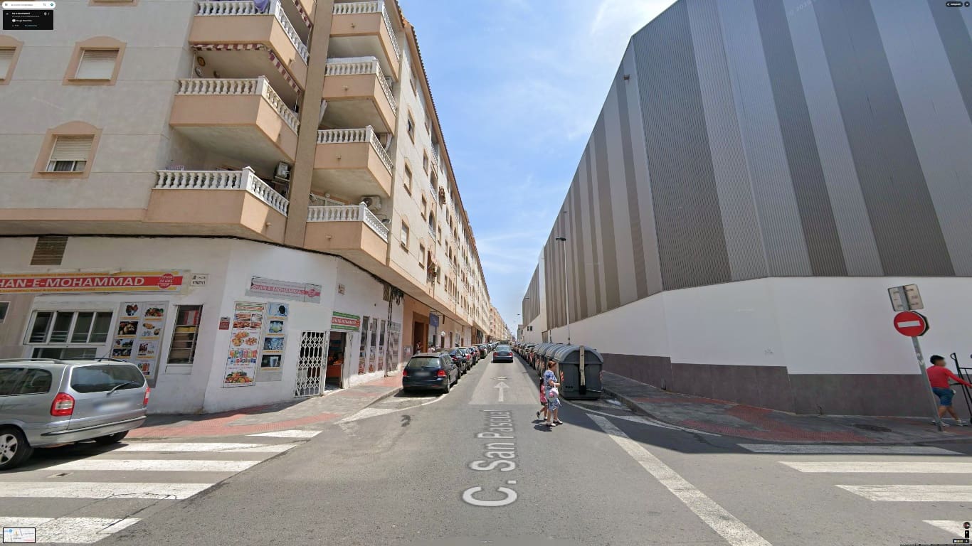 1 sovrum Lägenhet till salu i Torrevieja - 149 000 € (Ref: 10024870)