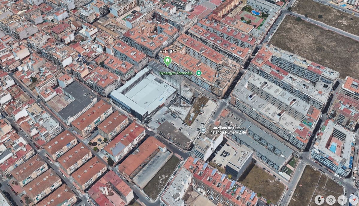 1 sovrum Lägenhet till salu i Torrevieja - 149 000 € (Ref: 10024870)