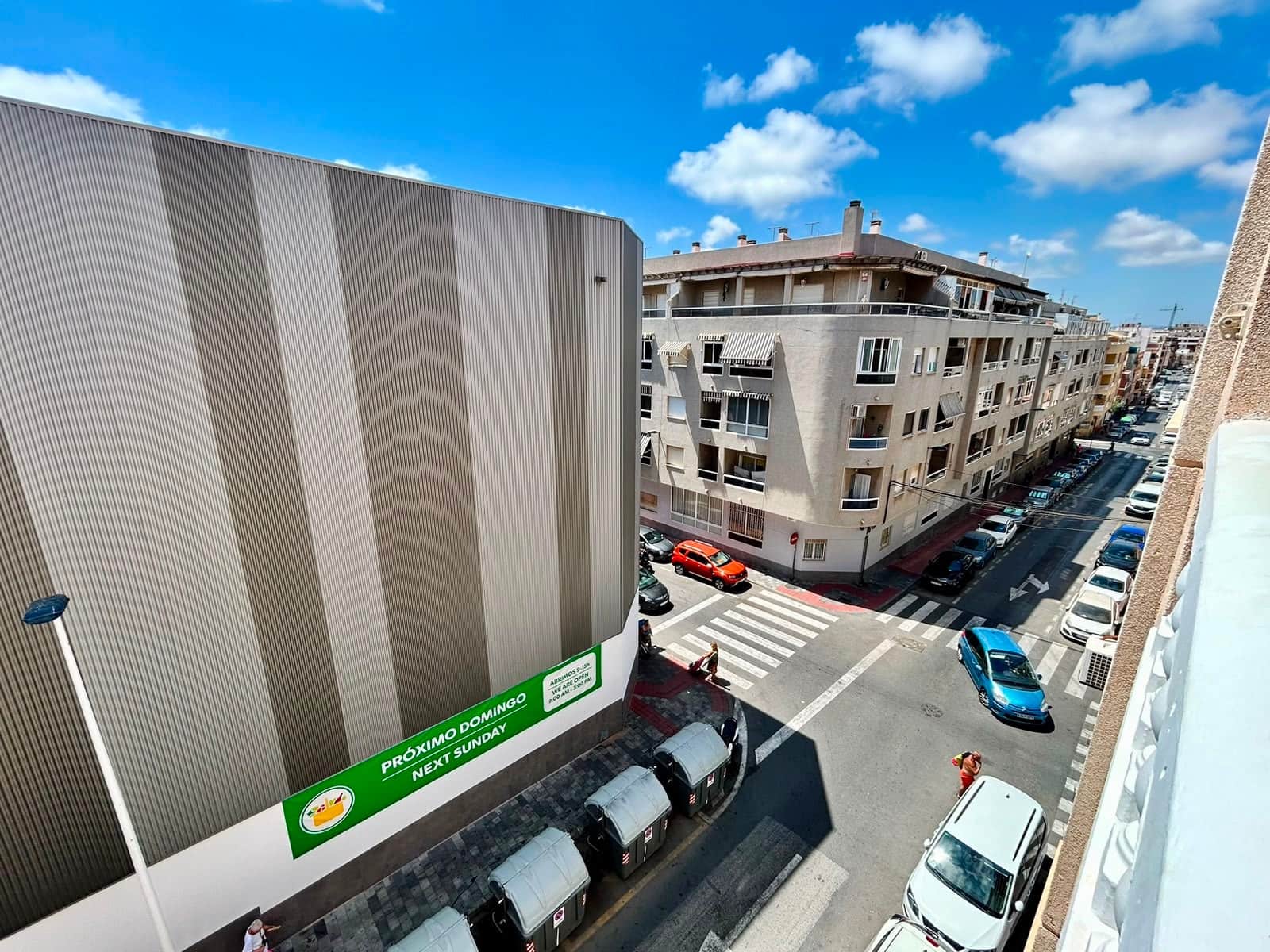 1 sovrum Lägenhet till salu i Torrevieja - 149 000 € (Ref: 10024870)
