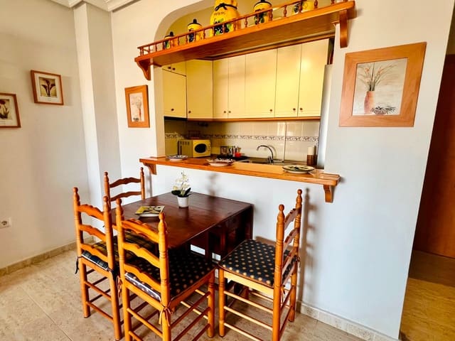 1 chambre Appartement à vendre à La Mata, Torrevieja - 198 000 € (Ref: 10029652)