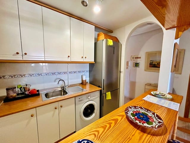 1 chambre Appartement à vendre à La Mata, Torrevieja - 198 000 € (Ref: 10029652)