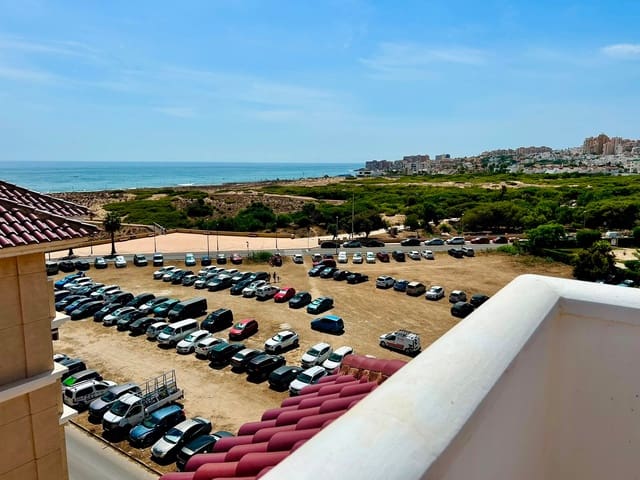 1 chambre Appartement à vendre à La Mata, Torrevieja - 198 000 € (Ref: 10029652)