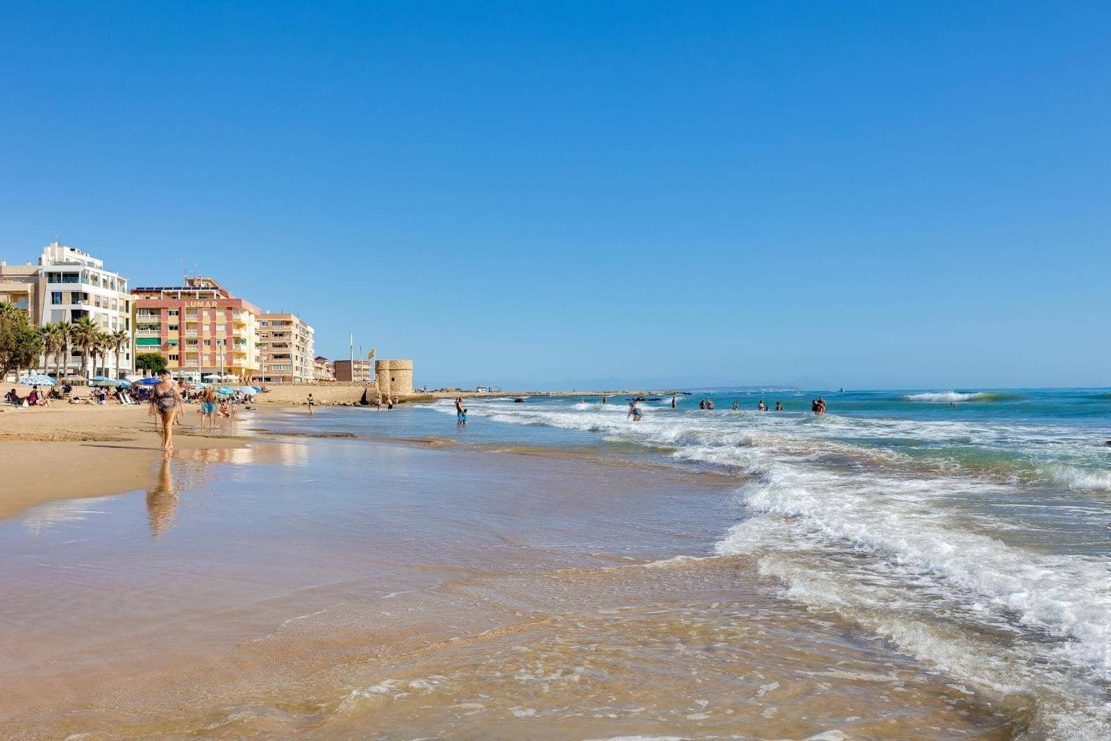 2 bedroom Apartment for sale in Torrevieja - € 190,900 (Ref: 10029653)
