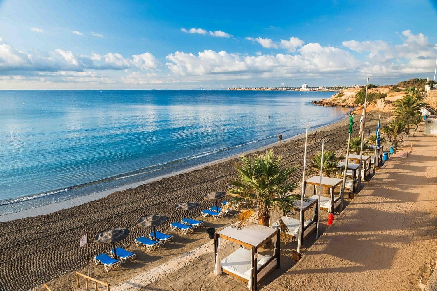 2 Zimmer Apartment zu verkaufen in Orihuela Costa - 149.000 € (Ref: 10029654)