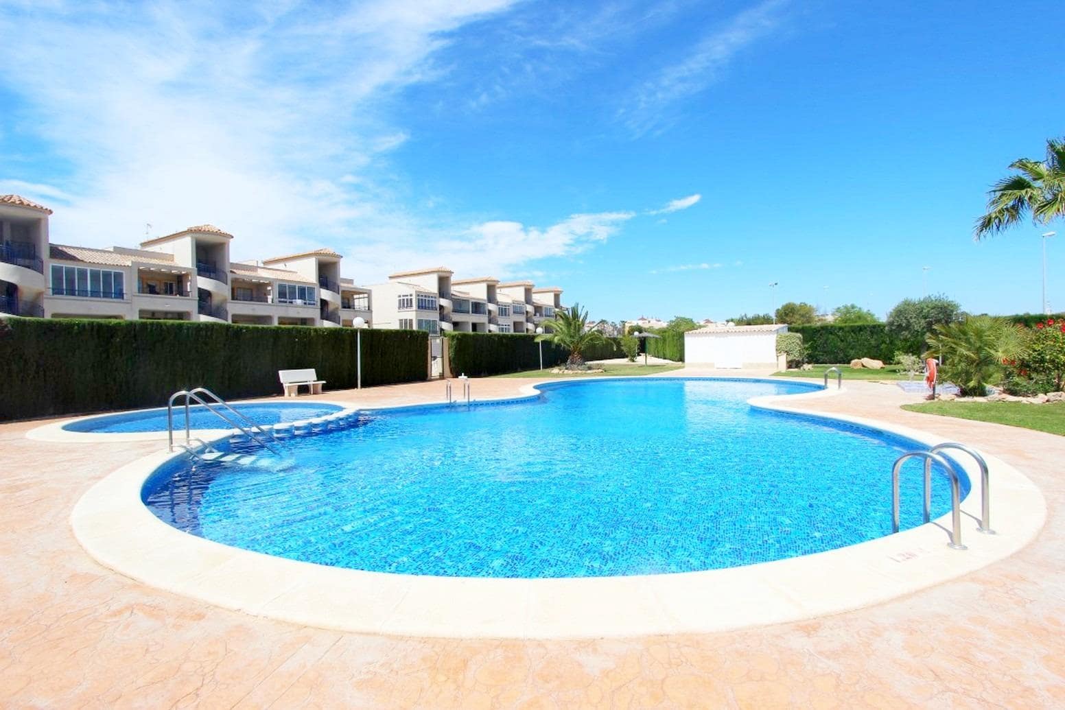 2 Zimmer Apartment zu verkaufen in Orihuela Costa - 149.000 € (Ref: 10029654)