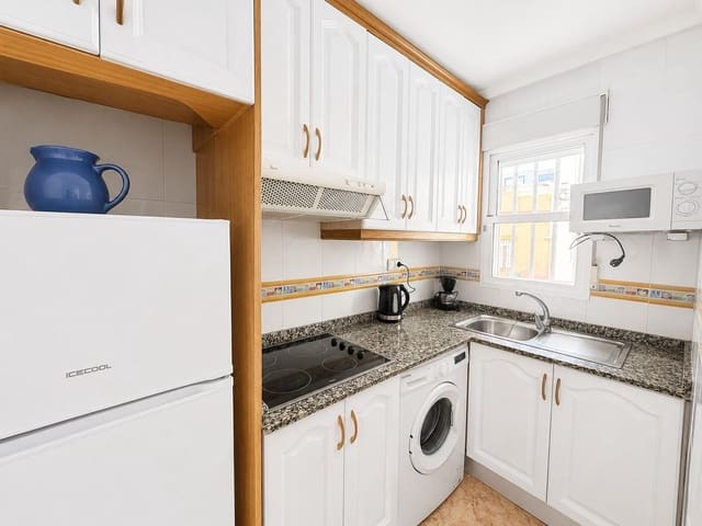2 soveværelse Lejlighed til salg i Avenida Habaneras - Curva de Palangre, Torrevieja - € 127.260 (Ref: 10029655)