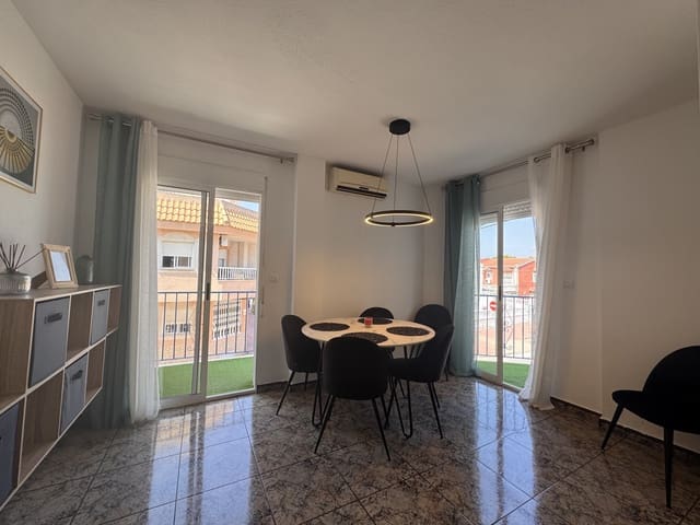 3 soverom Leilighet til salgs i Playa de los Náufragos, Torrevieja - € 234 900 (Ref: 10029657)