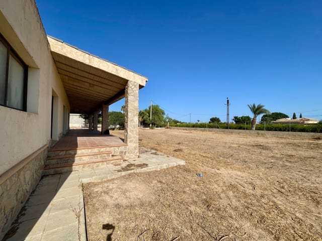 4 makuuhuone Huvila myytävänä paikassa Matola, Elche / Elx - 199 000 € (Ref: 10029660)