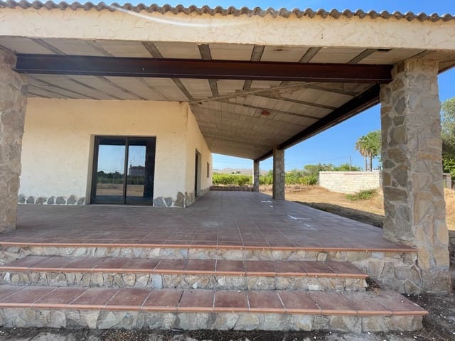 4 makuuhuone Huvila myytävänä paikassa Matola, Elche / Elx - 199 000 € (Ref: 10029660)