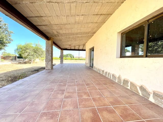 4 makuuhuone Huvila myytävänä paikassa Matola, Elche / Elx - 199 000 € (Ref: 10029660)