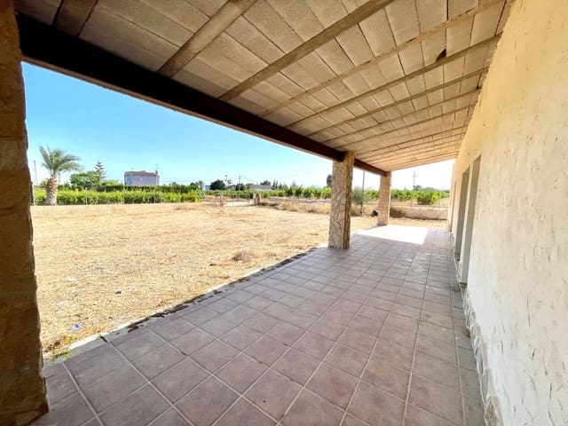 4 makuuhuone Huvila myytävänä paikassa Matola, Elche / Elx - 199 000 € (Ref: 10029660)
