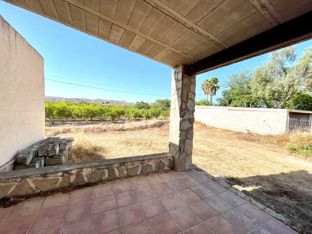 4 makuuhuone Huvila myytävänä paikassa Matola, Elche / Elx - 199 000 € (Ref: 10029660)