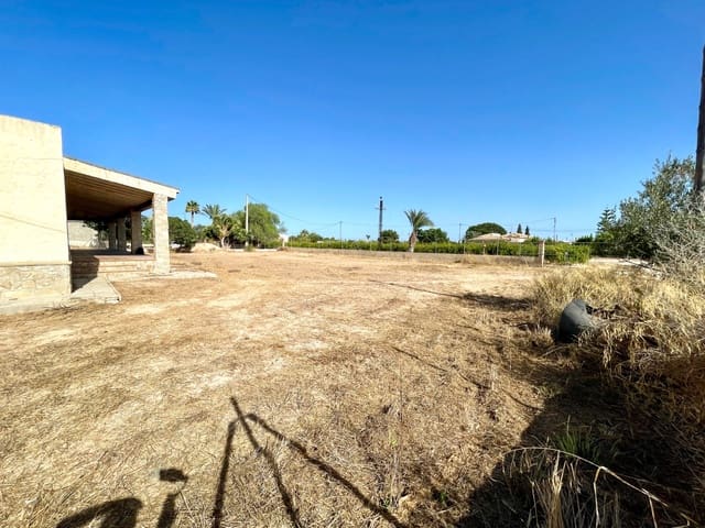 4 makuuhuone Huvila myytävänä paikassa Matola, Elche / Elx - 199 000 € (Ref: 10029660)