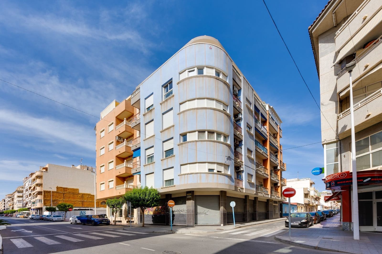 1 soveværelse Lejlighed til salg i Torrevieja - € 159.969 (Ref: 10029721)