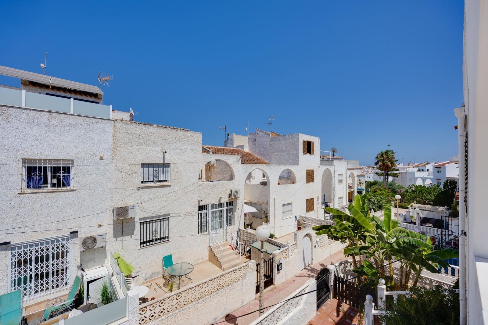 2 chambre Villa/Maison à vendre à Torrevieja - 189 900 € (Ref: 10031136)