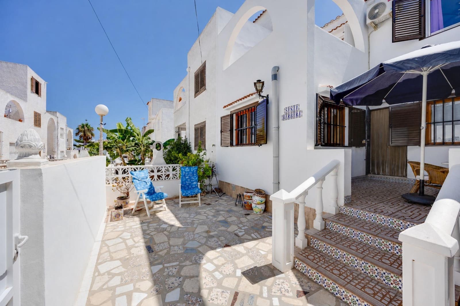 2 chambre Villa/Maison à vendre à Torrevieja - 189 900 € (Ref: 10031136)