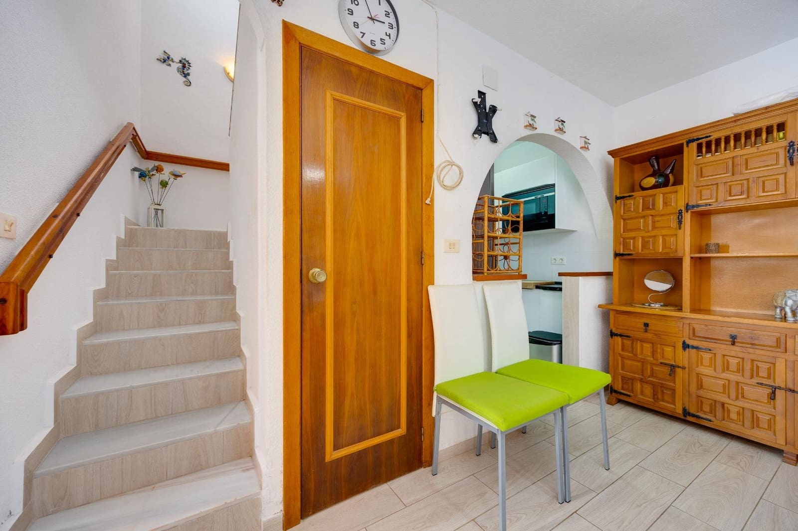 2 chambre Villa/Maison à vendre à Torrevieja - 189 900 € (Ref: 10031136)