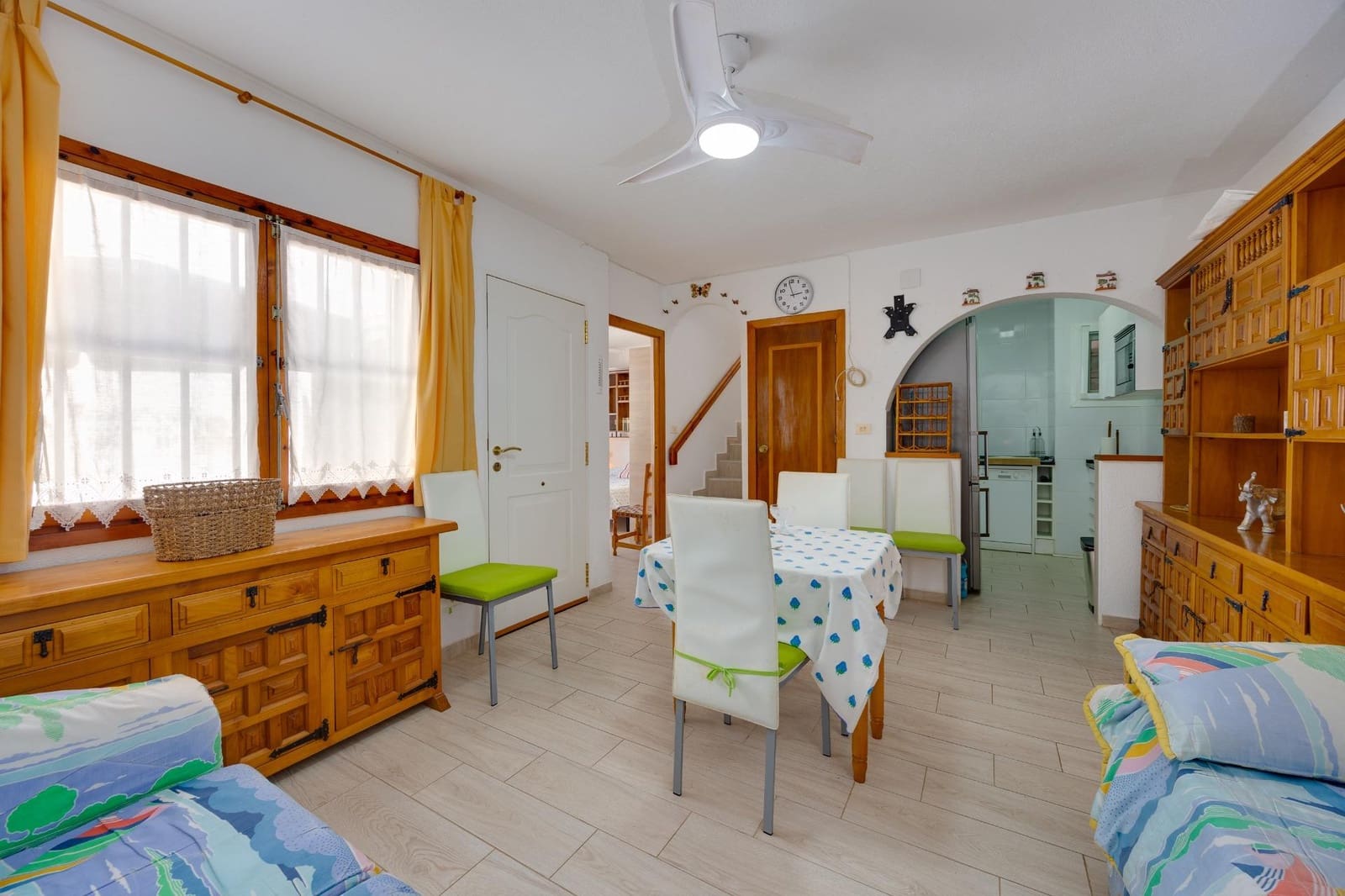 2 chambre Villa/Maison à vendre à Torrevieja - 189 900 € (Ref: 10031136)