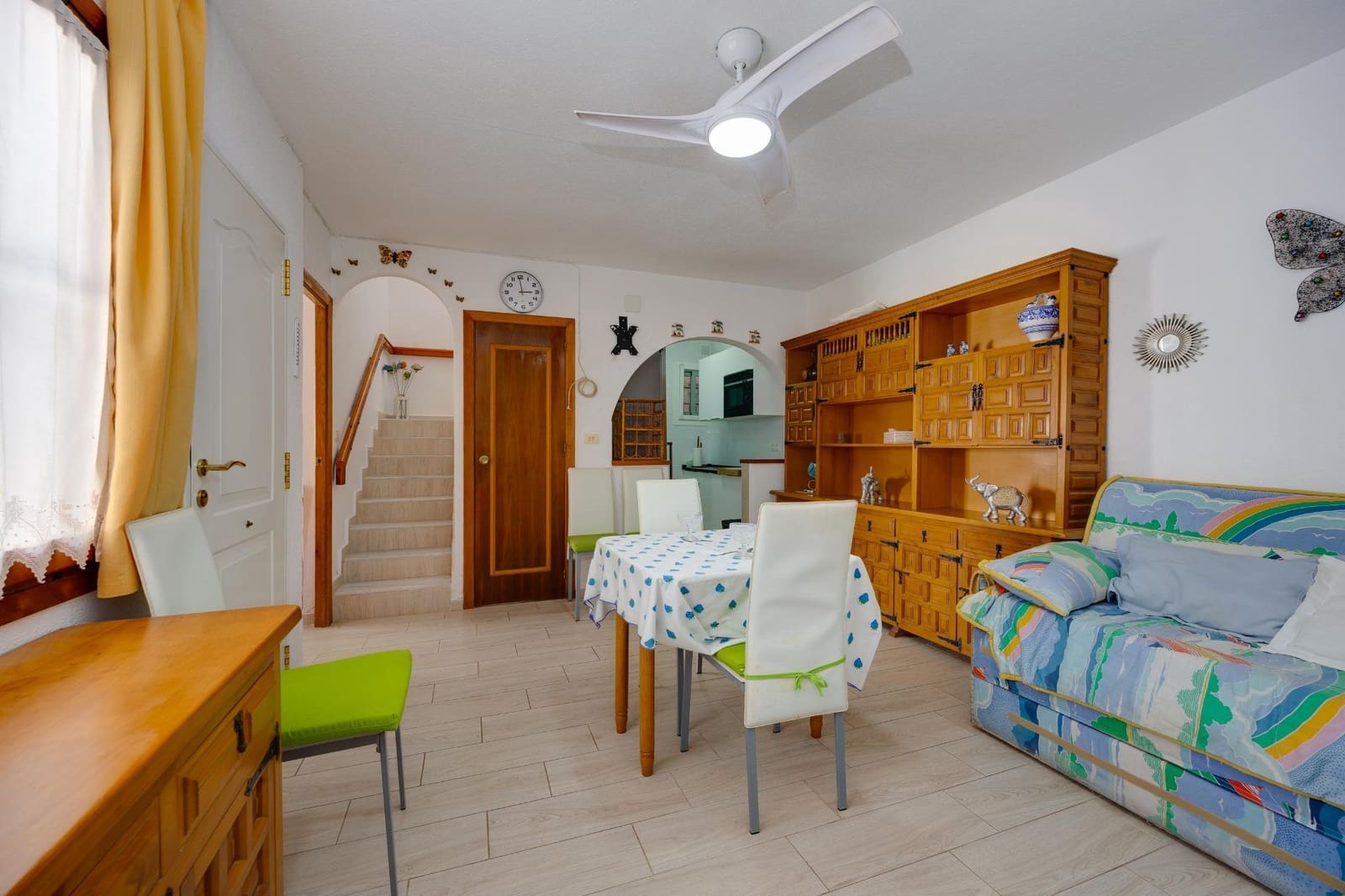 2 chambre Villa/Maison à vendre à Torrevieja - 189 900 € (Ref: 10031136)
