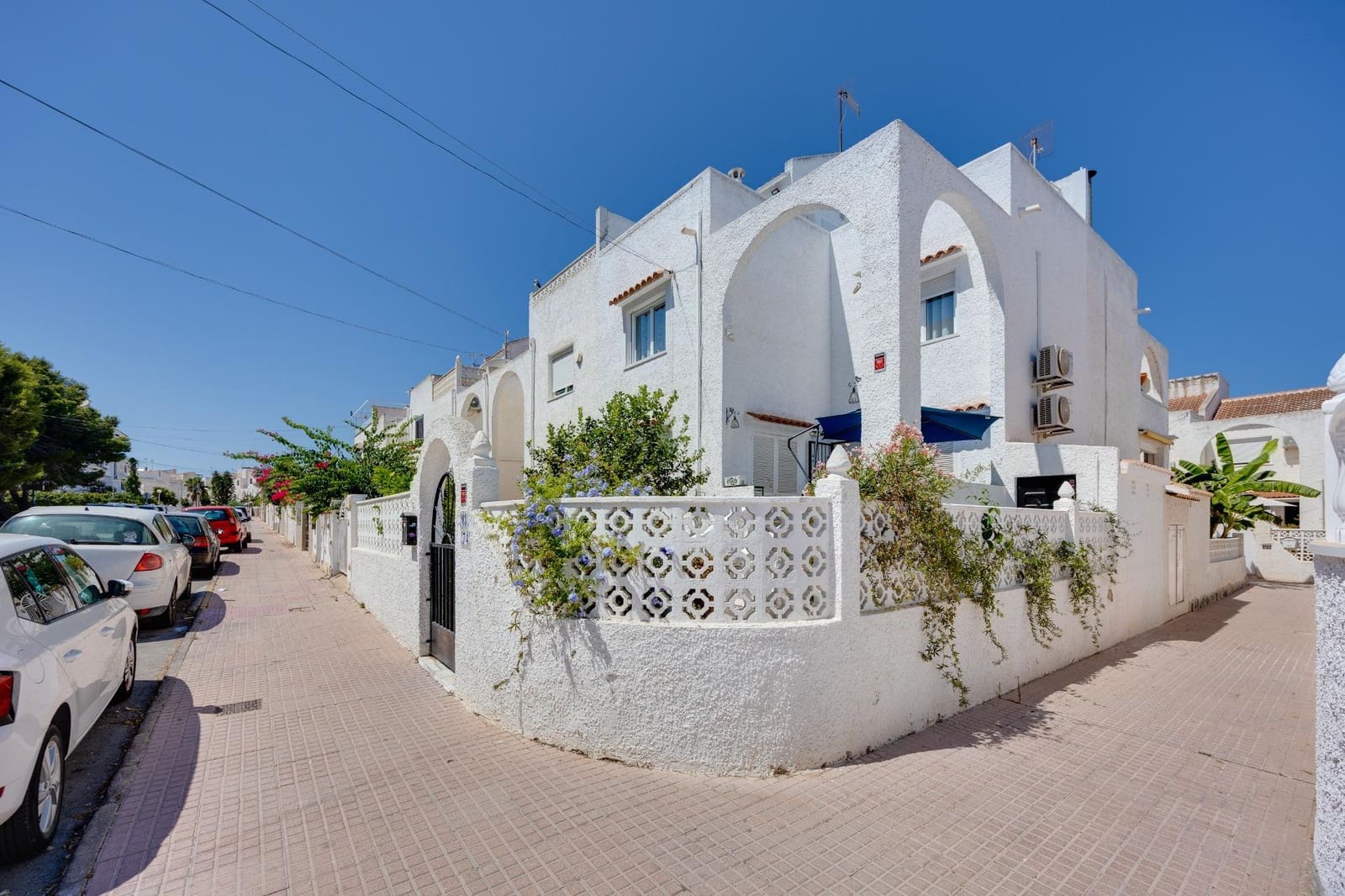 2 chambre Villa/Maison à vendre à Torrevieja - 189 900 € (Ref: 10031136)