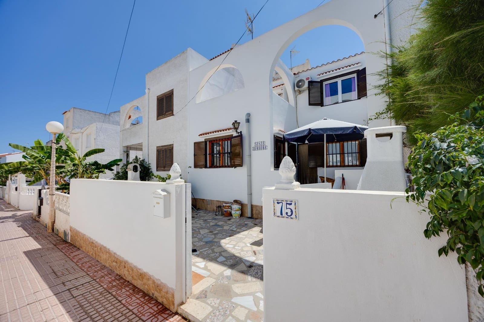 2 chambre Villa/Maison à vendre à Torrevieja - 189 900 € (Ref: 10031136)