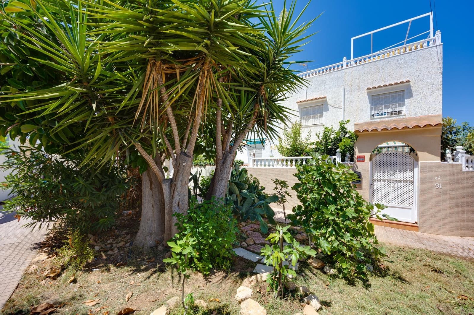 2 chambre Villa/Maison à vendre à Torrevieja - 189 900 € (Ref: 10031136)