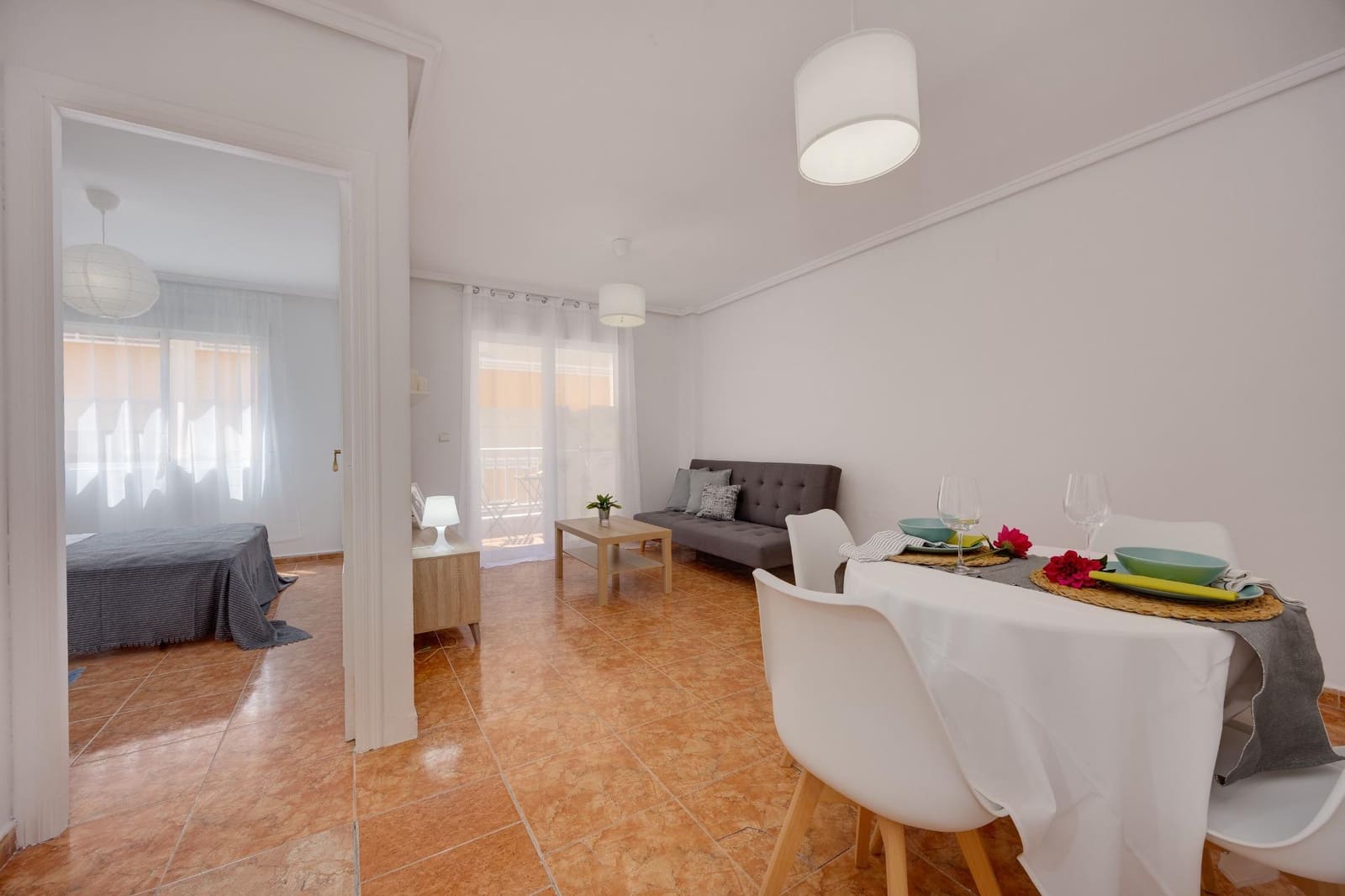 2 slaapkamer Appartement te koop in Torrevieja - € 139.900 (Ref: 10031137)