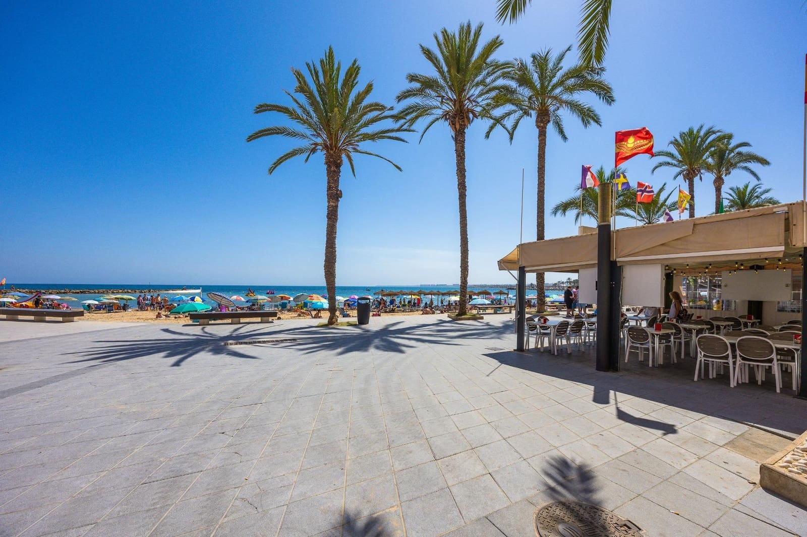 2 slaapkamer Appartement te koop in Torrevieja - € 139.900 (Ref: 10031137)