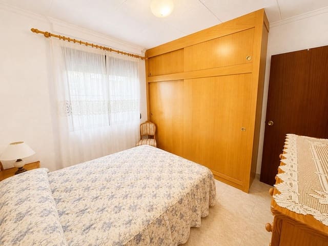 Bungalow de 2 habitaciones en El Chaparral - La Siesta - La Torreta, Torrevieja en venta - 128.000 € (Ref: 10031139)