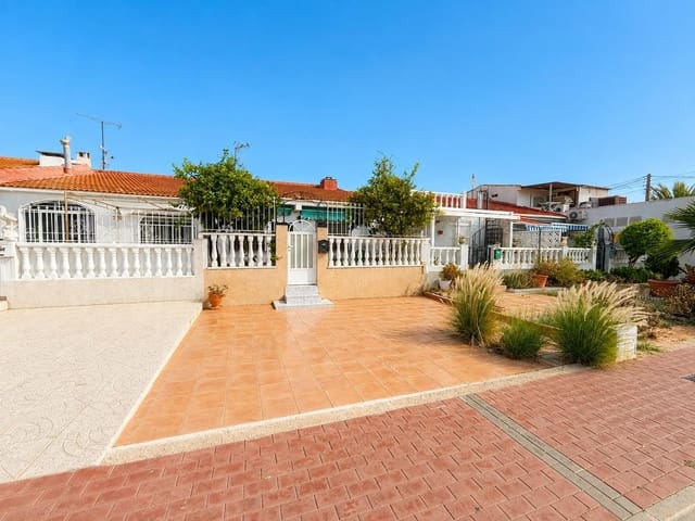 Bungalow de 2 habitaciones en El Chaparral - La Siesta - La Torreta, Torrevieja en venta - 128.000 € (Ref: 10031139)
