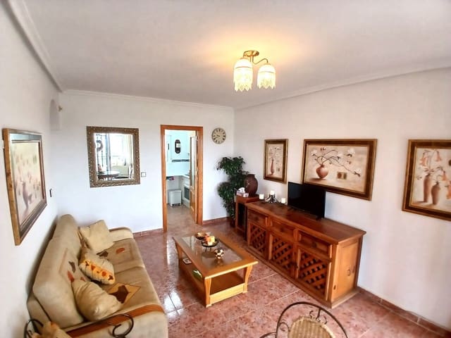 2 chambre Penthouse à vendre à Entre Naranjos, Orihuela - 142 550 € (Ref: 10031140)