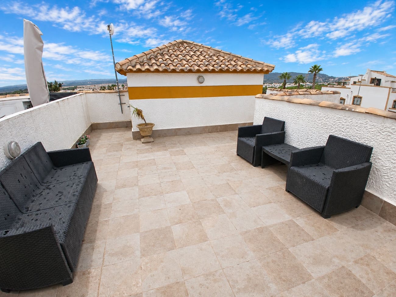 2 chambre Penthouse à vendre à Entre Naranjos - 142 550 € (Ref: 10031140)