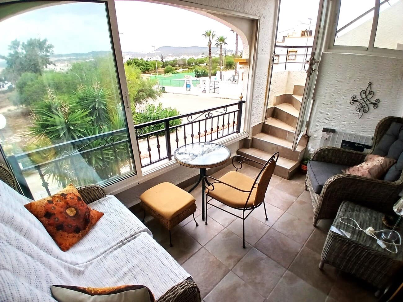 2 chambre Penthouse à vendre à Entre Naranjos - 142 550 € (Ref: 10031140)