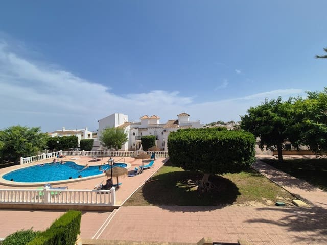1 soveværelse Bungalow til salg i San Miguel de Salinas - € 105.000 (Ref: 10032545)