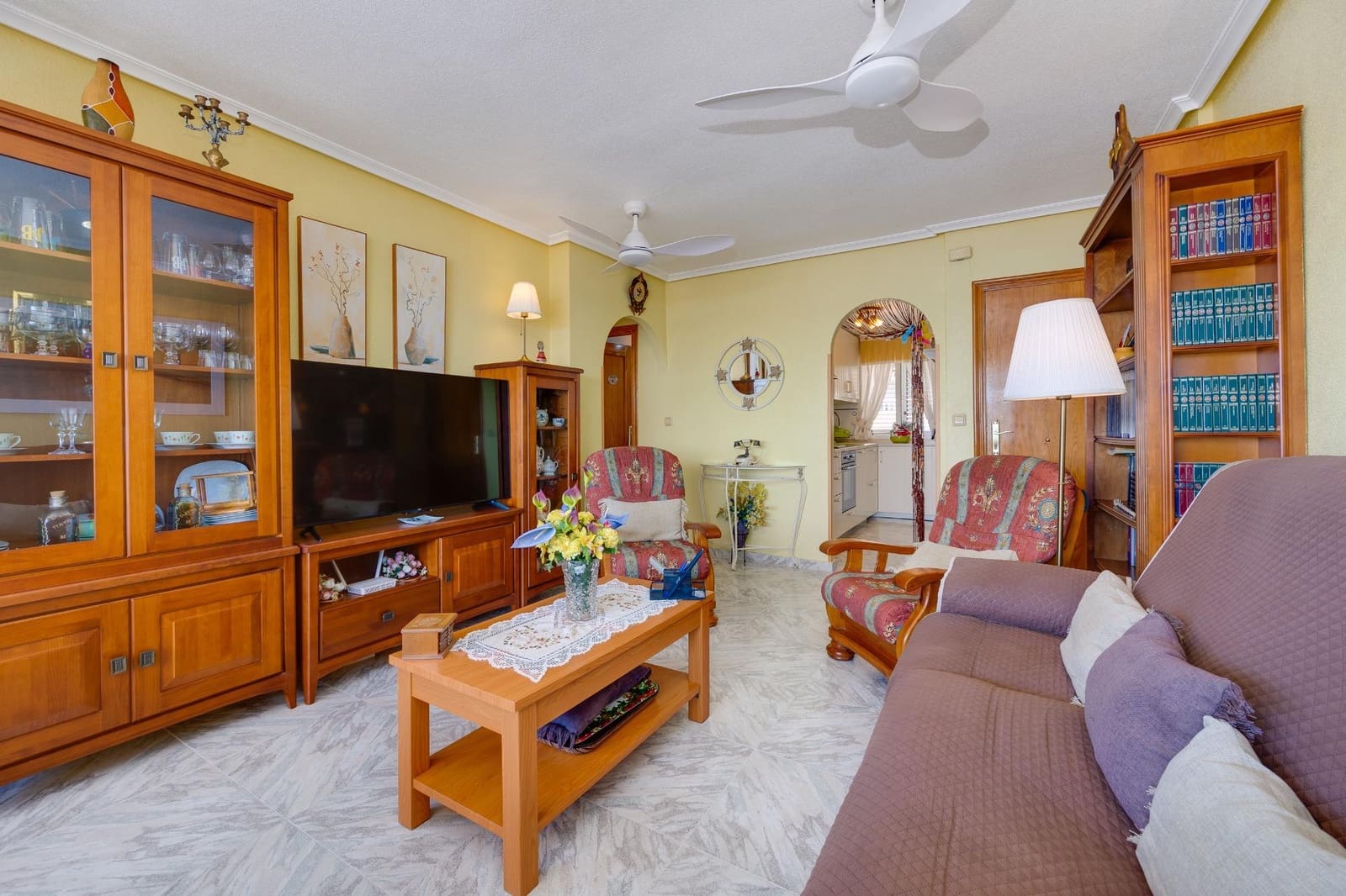 2 camera da letto Attico in vendita in Cabo Cervera - 239.990 € (Rif: 10032548)