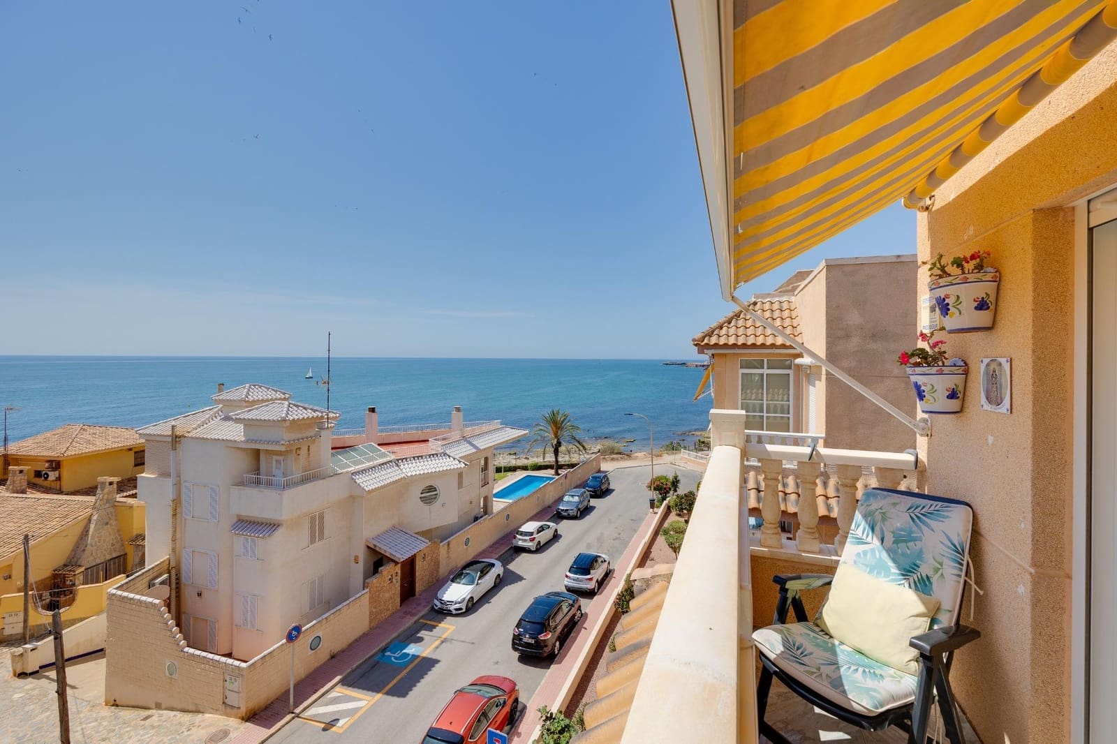 2 camera da letto Attico in vendita in Cabo Cervera - 239.990 € (Rif: 10032548)