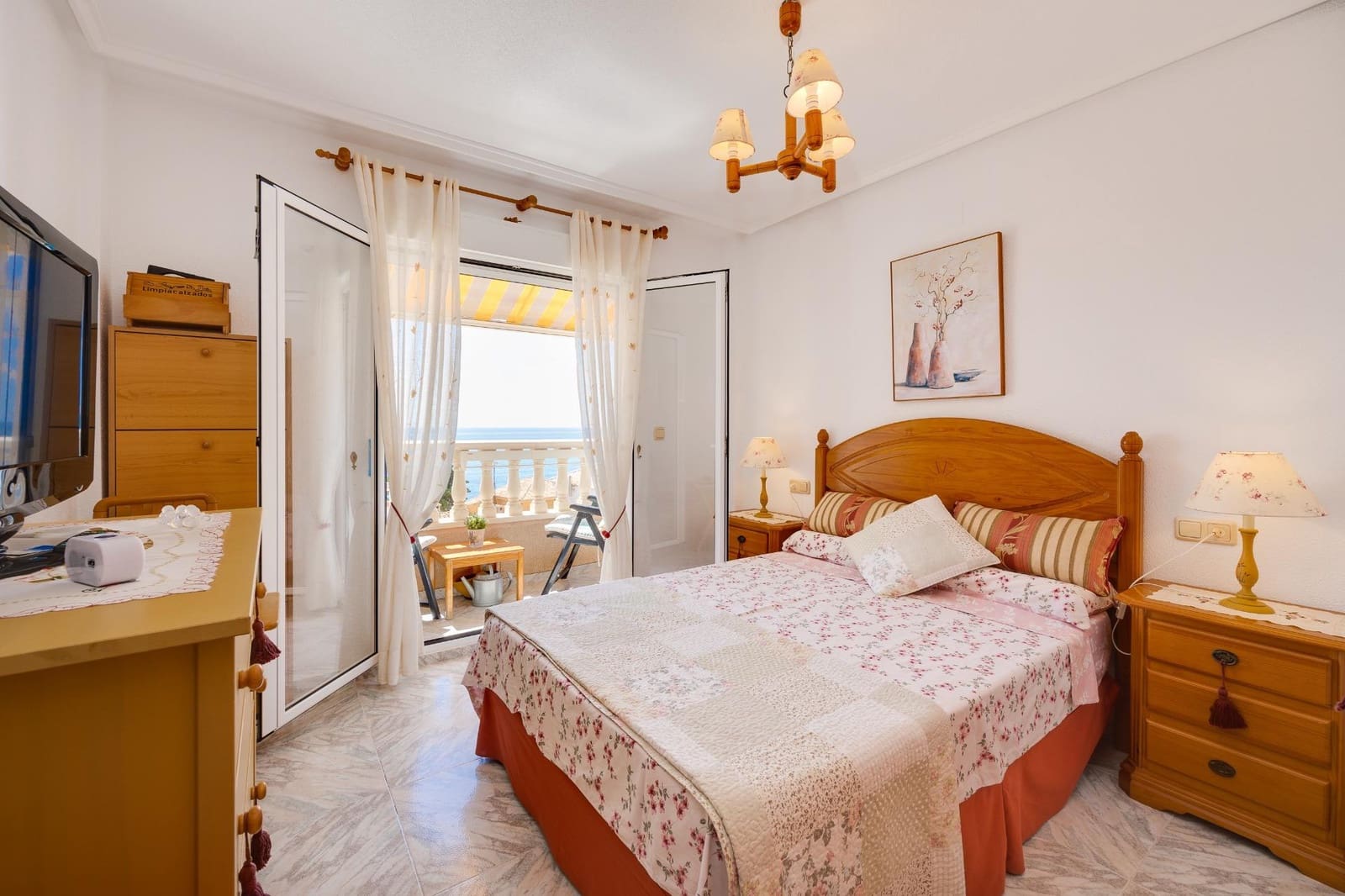 2 camera da letto Attico in vendita in Cabo Cervera - 239.990 € (Rif: 10032548)