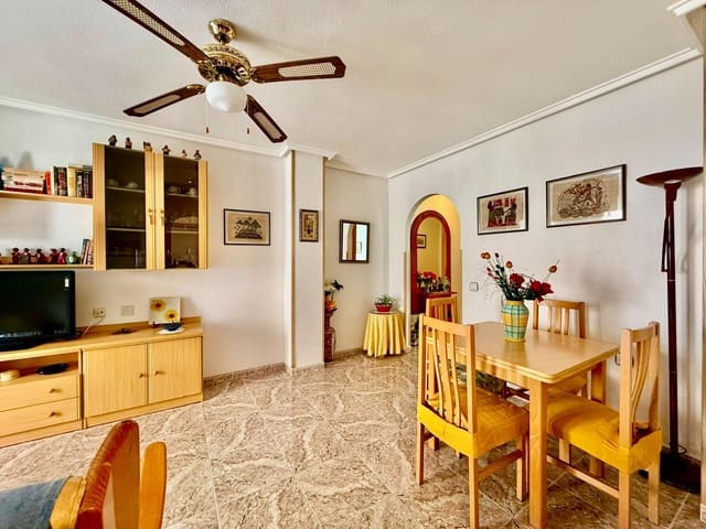 Apartamento de 2 habitaciones en Playa de los Náufragos, Torrevieja en venta - 149.900 € (Ref: 10032549)