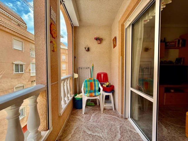 Apartamento de 2 habitaciones en Playa de los Náufragos, Torrevieja en venta - 149.900 € (Ref: 10032549)