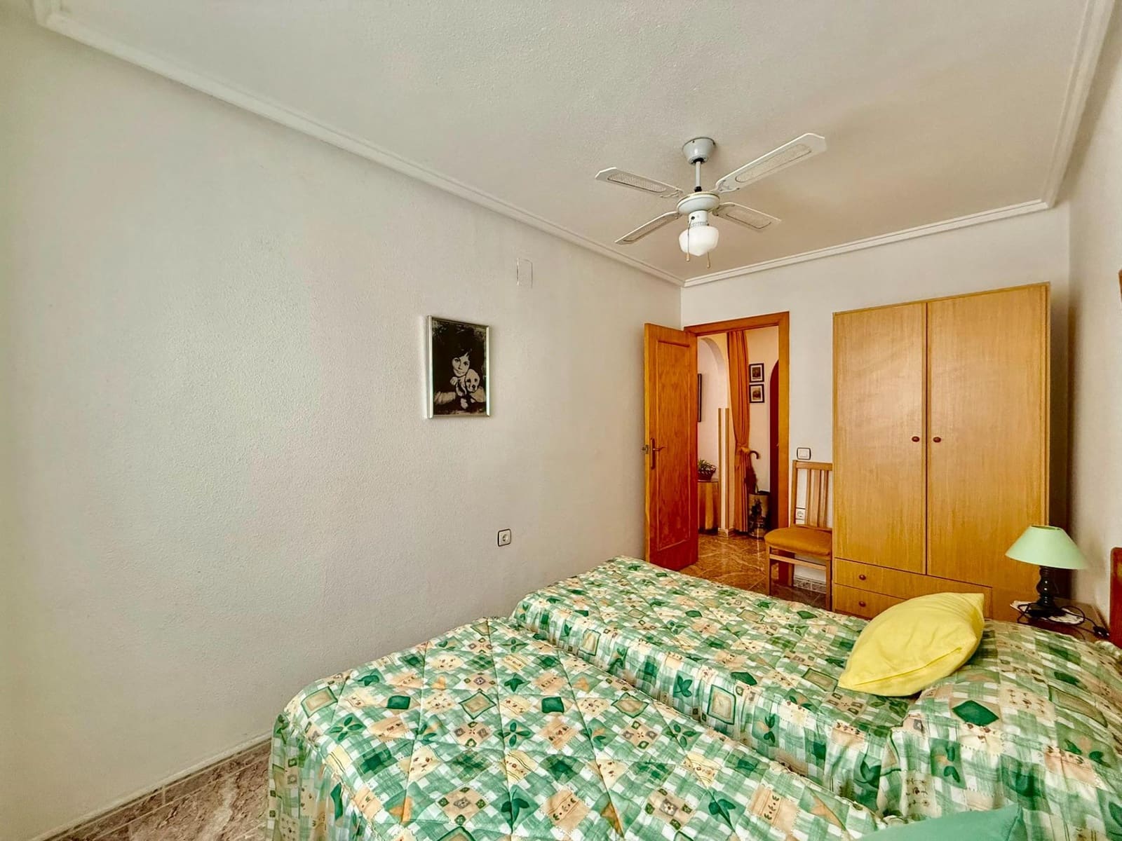 Apartamento de 2 habitaciones en Torrevieja en venta - 149.900 € (Ref: 10032549)