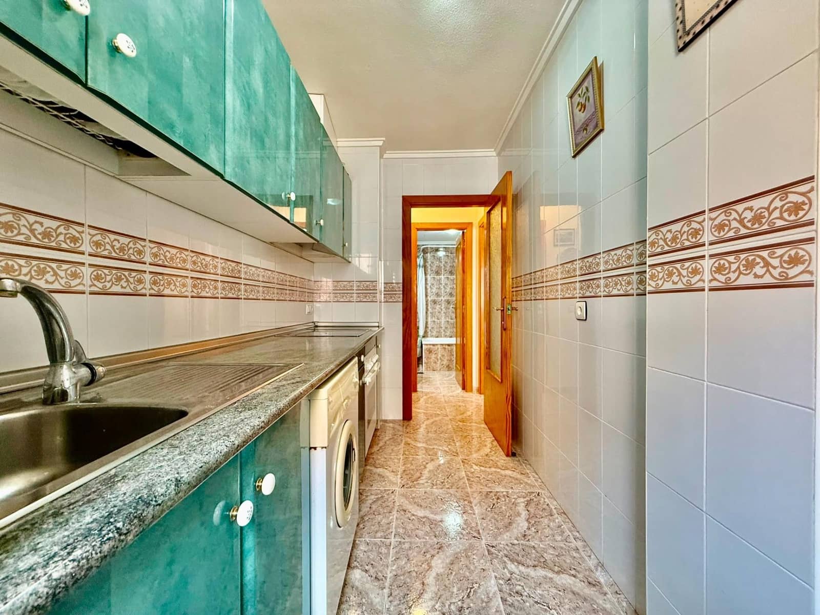 Apartamento de 2 habitaciones en Torrevieja en venta - 149.900 € (Ref: 10032549)