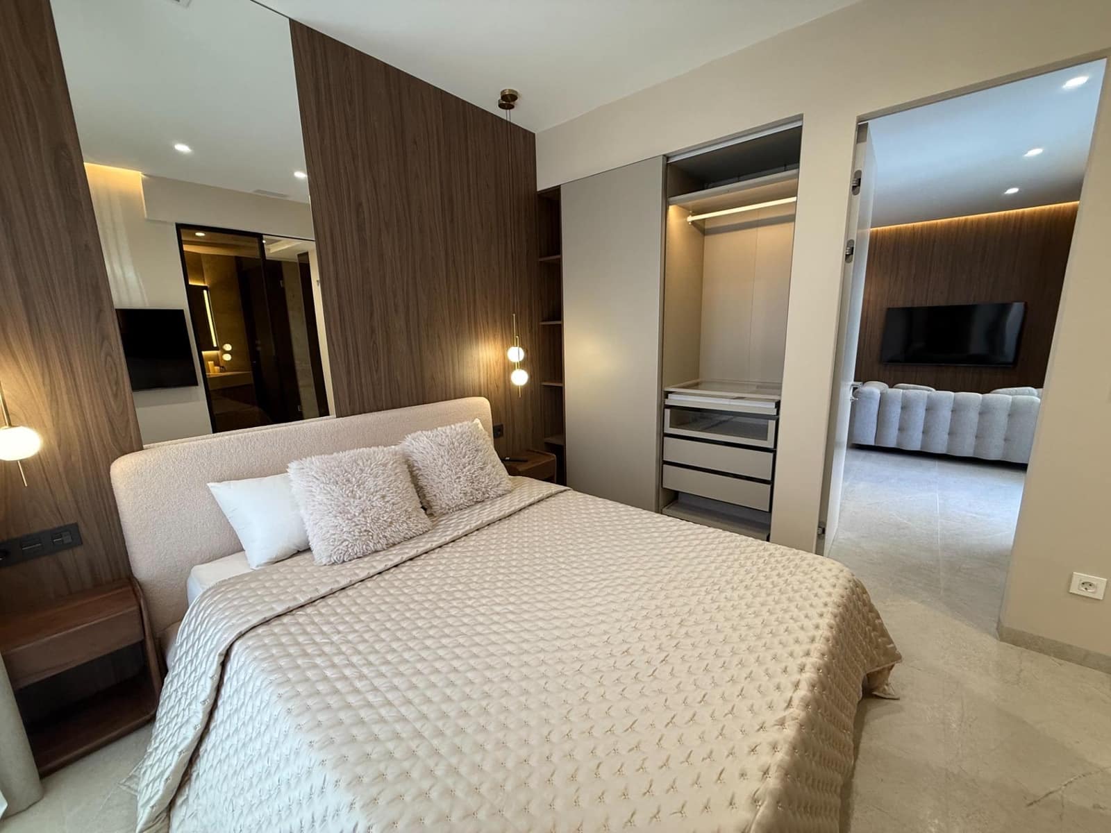 1 makuuhuone Huoneisto myytävänä paikassa Torrevieja - 170 000 € (Ref: 10032561)