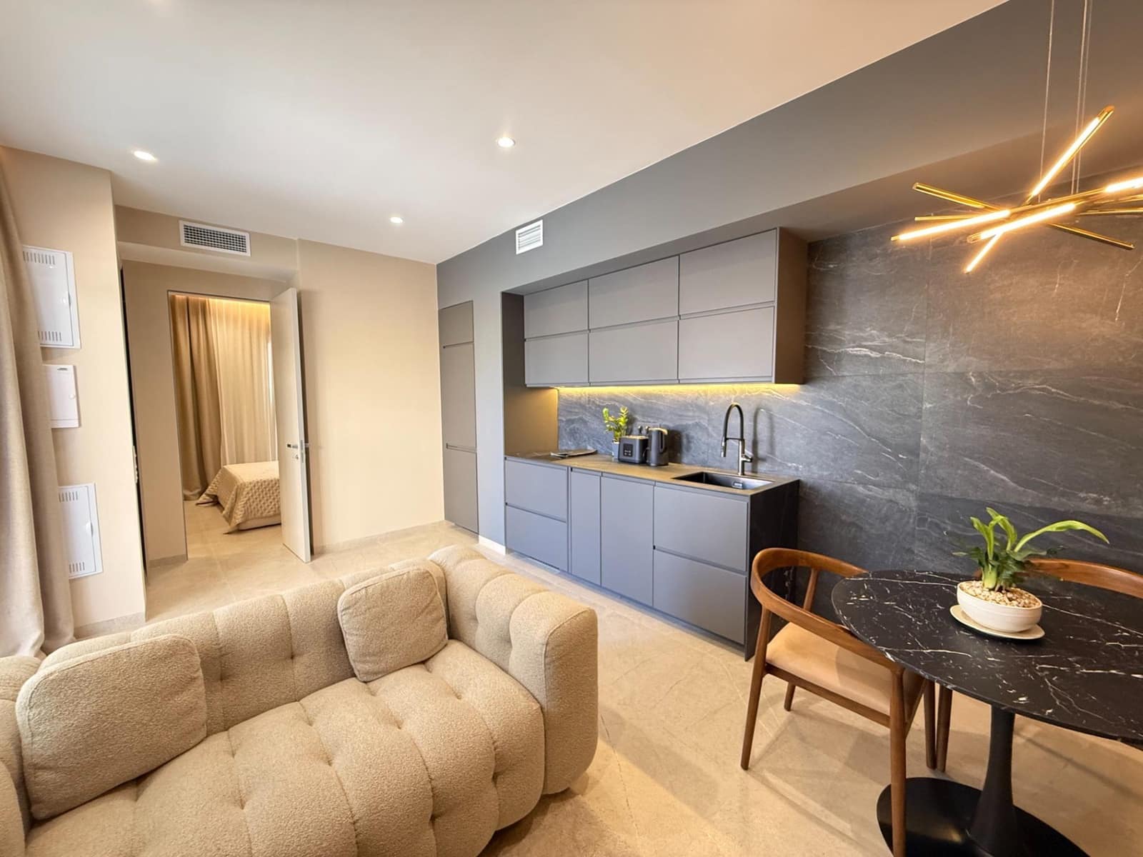 1 makuuhuone Huoneisto myytävänä paikassa Torrevieja - 170 000 € (Ref: 10032561)