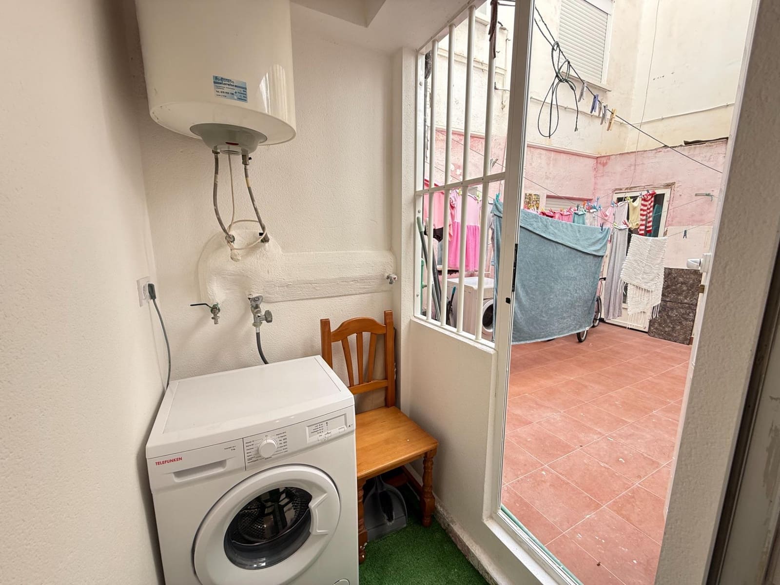 3 makuuhuone Huoneisto myytävänä paikassa Torrevieja - 130 000 € (Ref: 10032562)