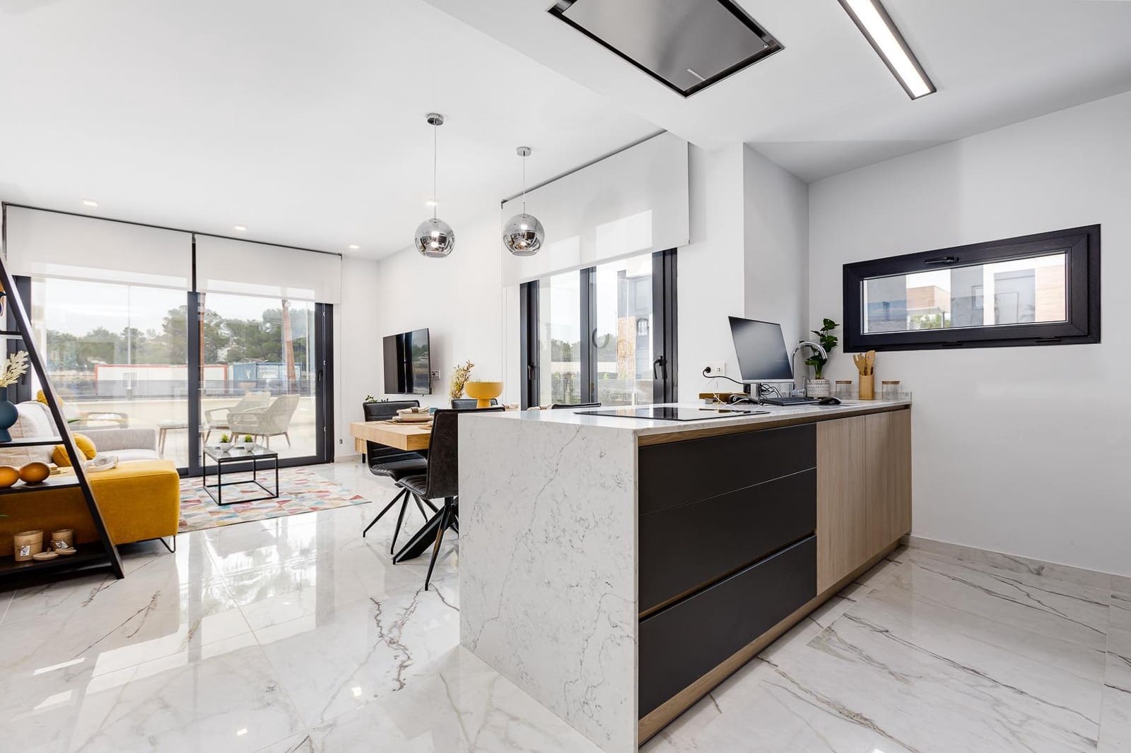 2 camera da letto Appartamento in vendita in El Chaparral - 307.000 € (Rif: 10032566)