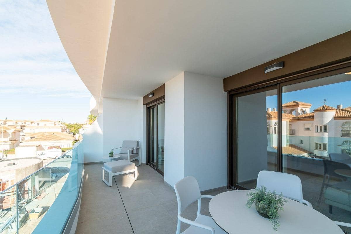 2 chambre Appartement à vendre à Playa Flamenca - 325 000 € (Ref: 10032567)