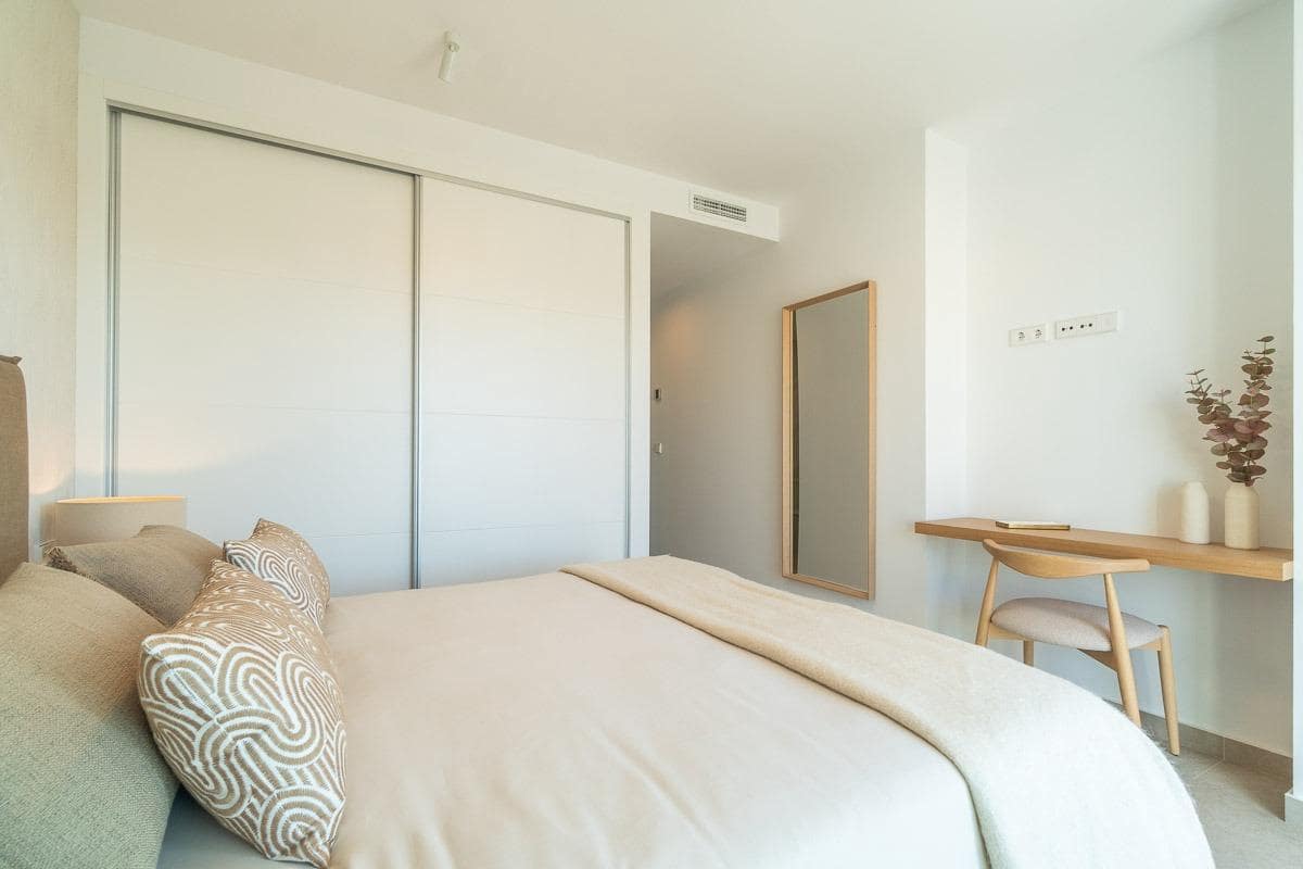 2 chambre Appartement à vendre à Playa Flamenca - 325 000 € (Ref: 10032567)