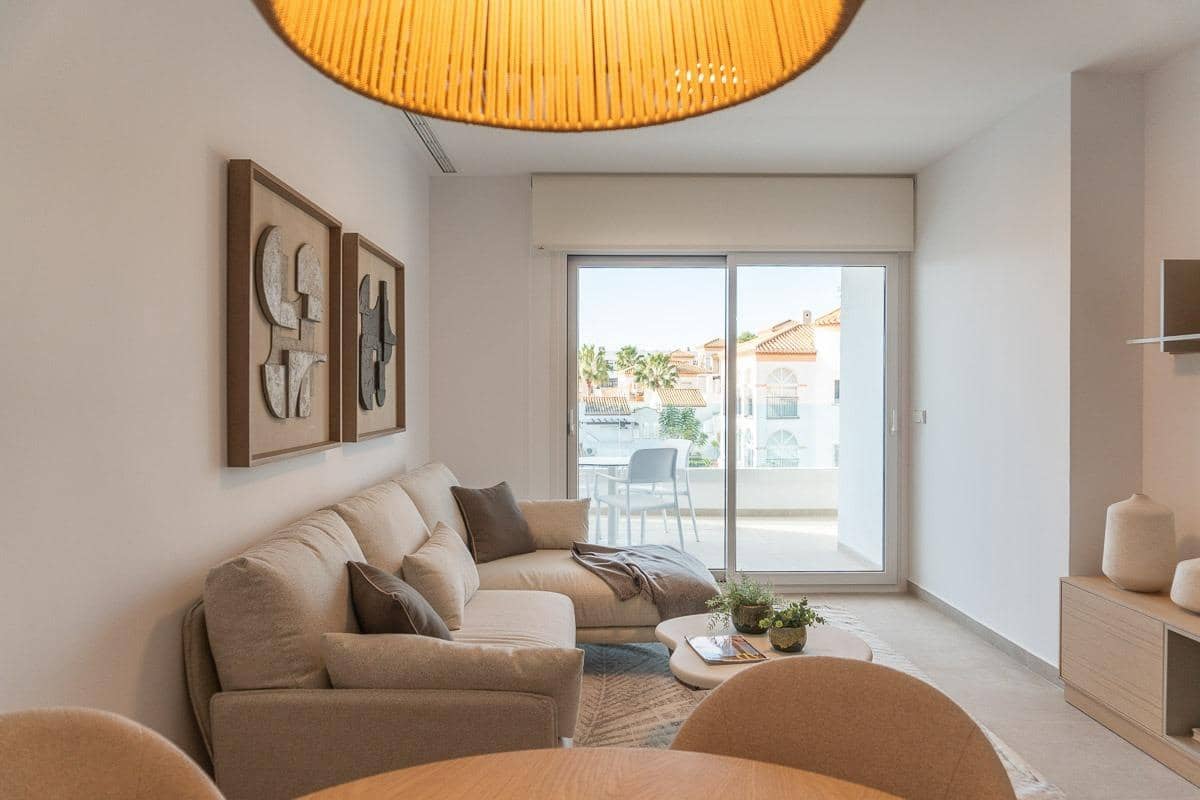 2 chambre Appartement à vendre à Playa Flamenca - 325 000 € (Ref: 10032567)