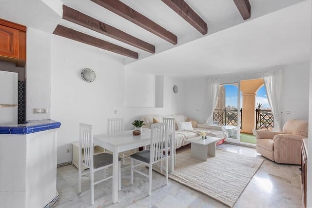 2 Zimmer Apartment zu verkaufen in Aldea del Mar, Torrevieja - 239.000 € (Ref: 10032572)