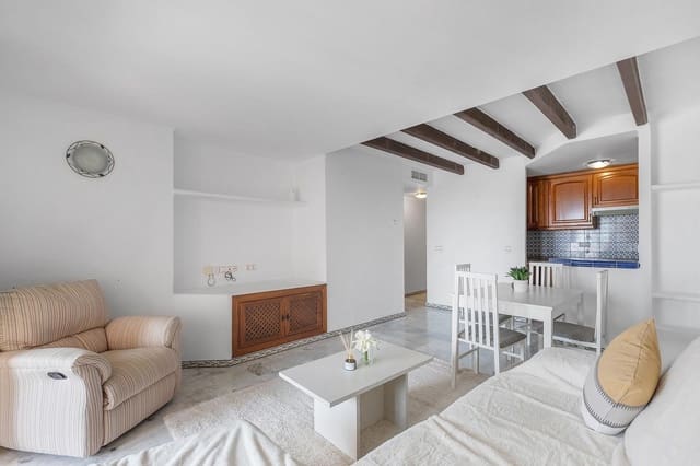 2 Zimmer Apartment zu verkaufen in Aldea del Mar, Torrevieja - 239.000 € (Ref: 10032572)